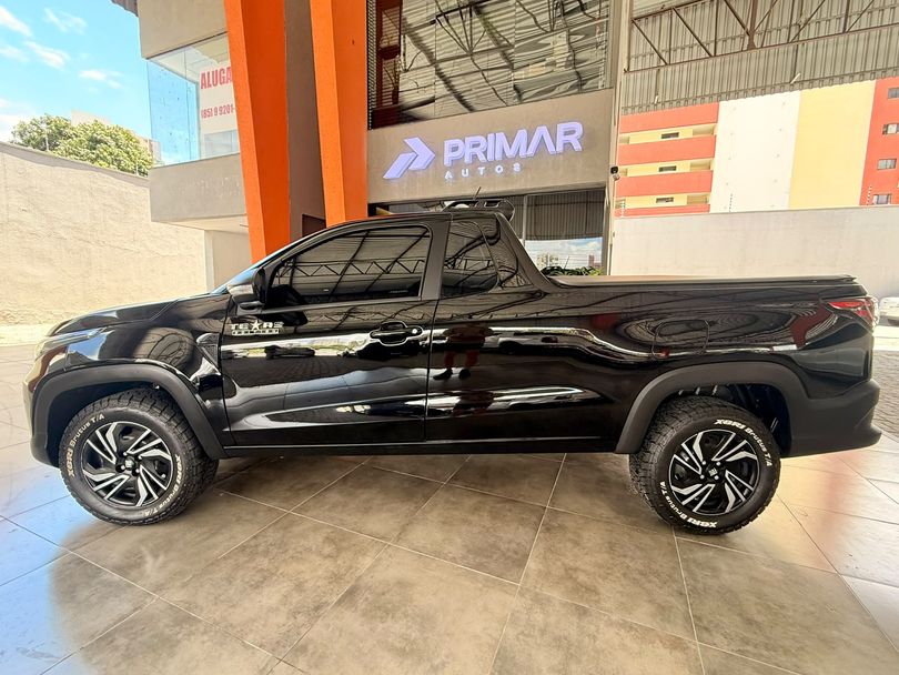 Fiat Strada Freedom 1.3 Flex 8V  CS Plus
