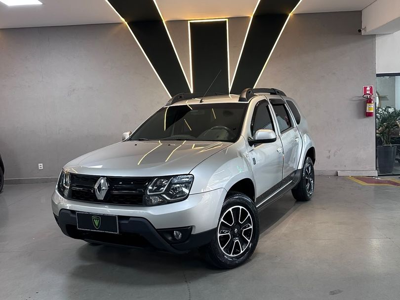 Renault DUSTER 1.6 Hi-Flex 16V Mec.