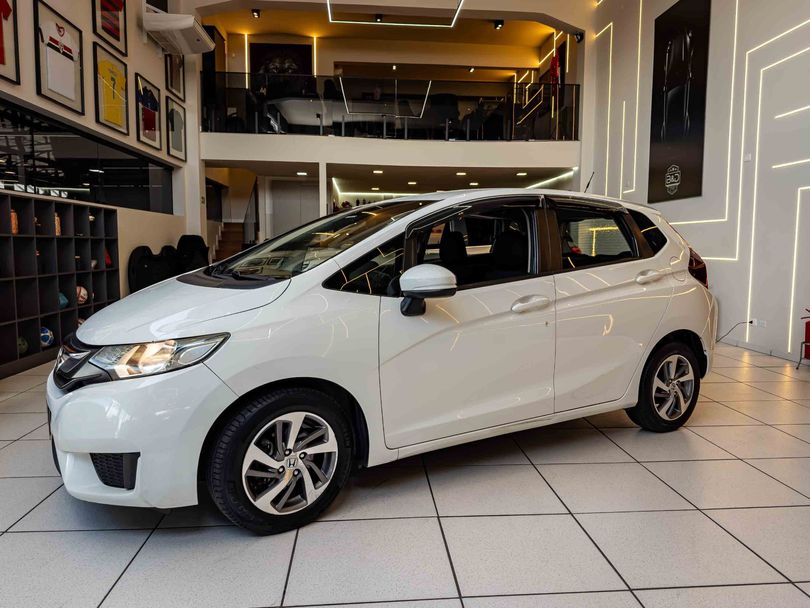 Honda Fit LX 1.5 Flexone 16V 5p Mec.