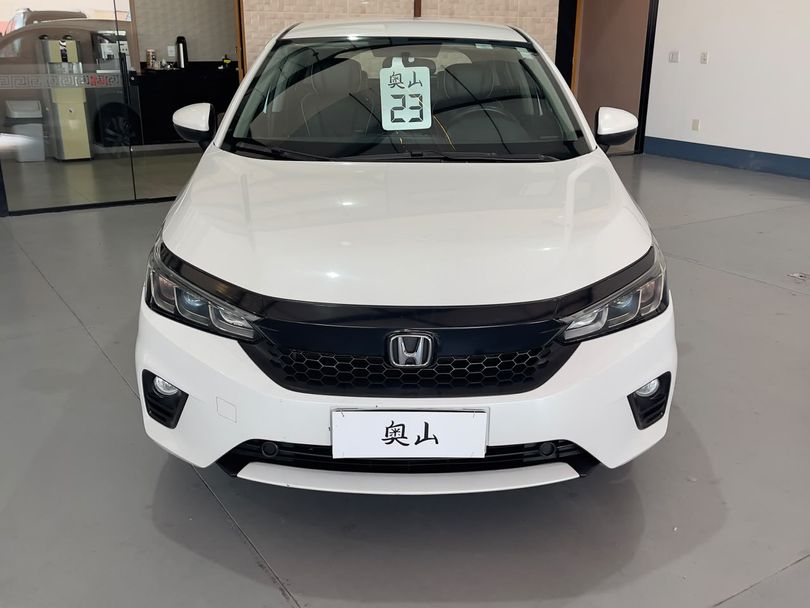 Honda CITY Hatchback EXL 1.5 Flex 16V Aut.