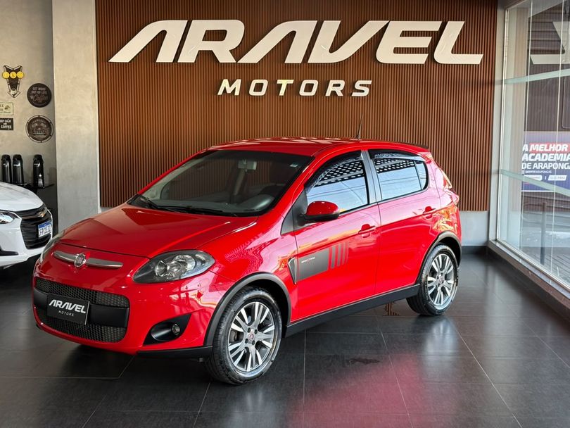 Fiat Palio SPORTING 1.6 Flex 16V 5p