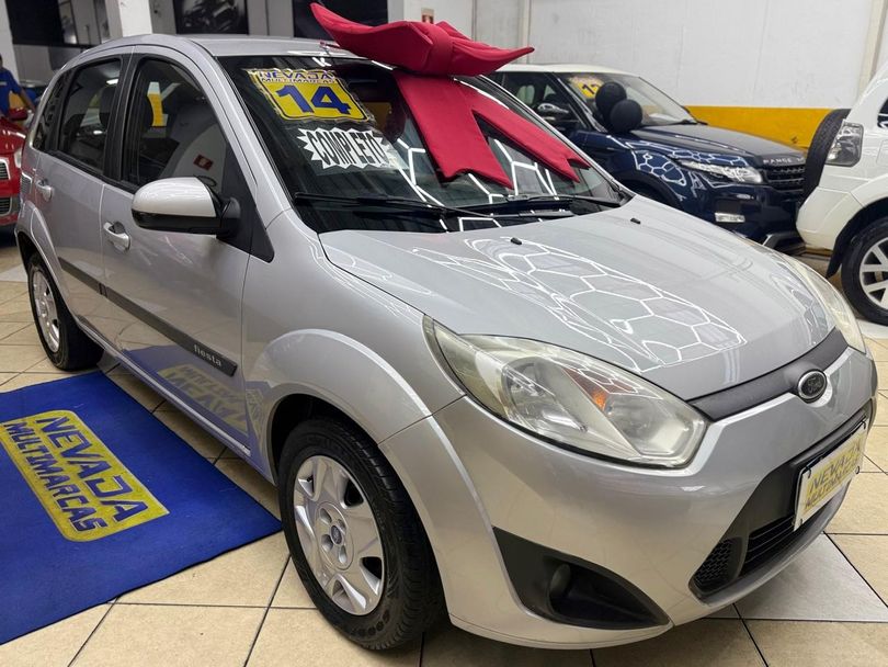 Ford Fiesta 1.0 8V Flex/Class 1.0 8V Flex 5p