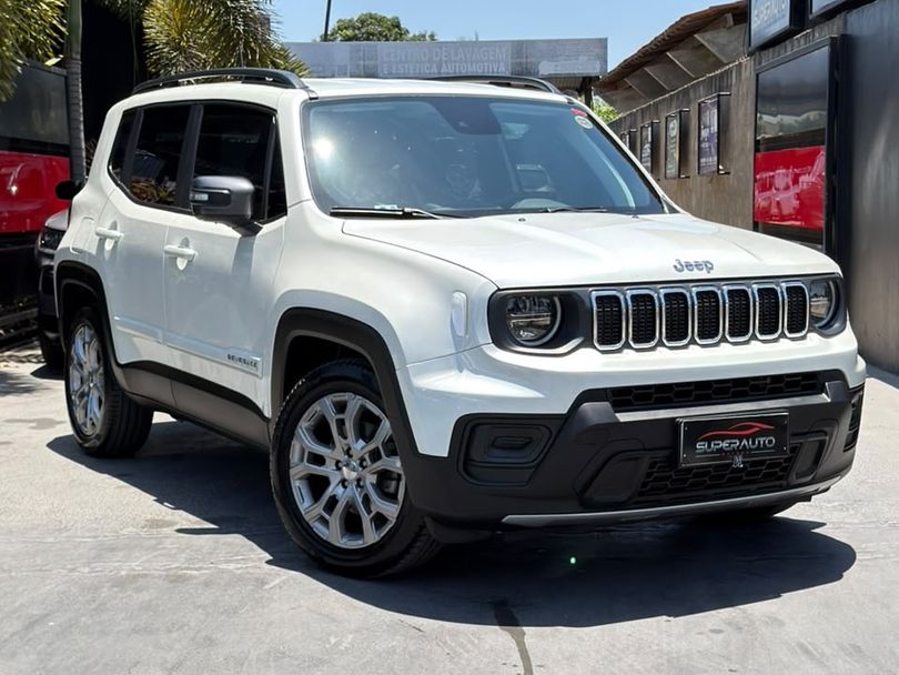 Jeep Renegade Long. T270 1.3 TB 4x2 Flex Aut.