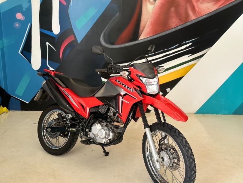 HONDA NXR 160 BROS ESDD FLEXONE
