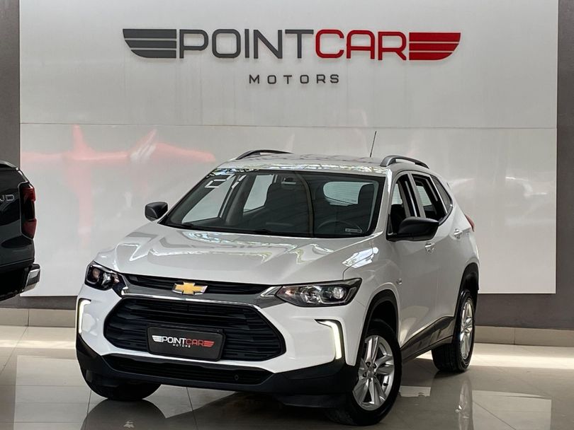 Chevrolet TRACKER 1.0 Turbo 12V Flex Aut. 
