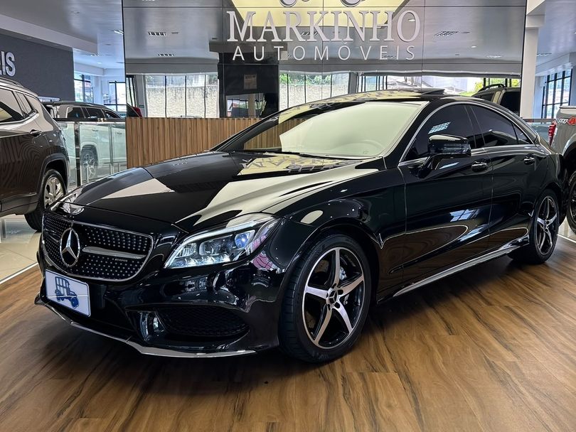 Mercedes CLS-400 3.5 V6 Bi-Turbo 333cv Aut.
