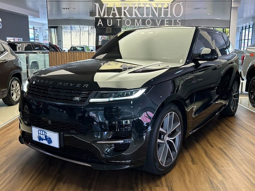 Land Rover Range R. Sport Autob. 3.0 TB Die. (Híb.)