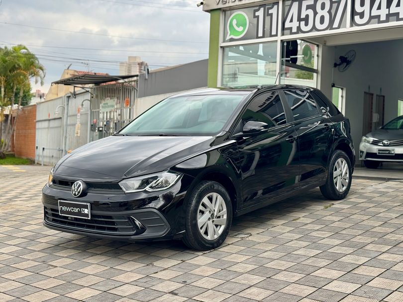 VolksWagen Polo 1.0 TSI Flex 12V 5p