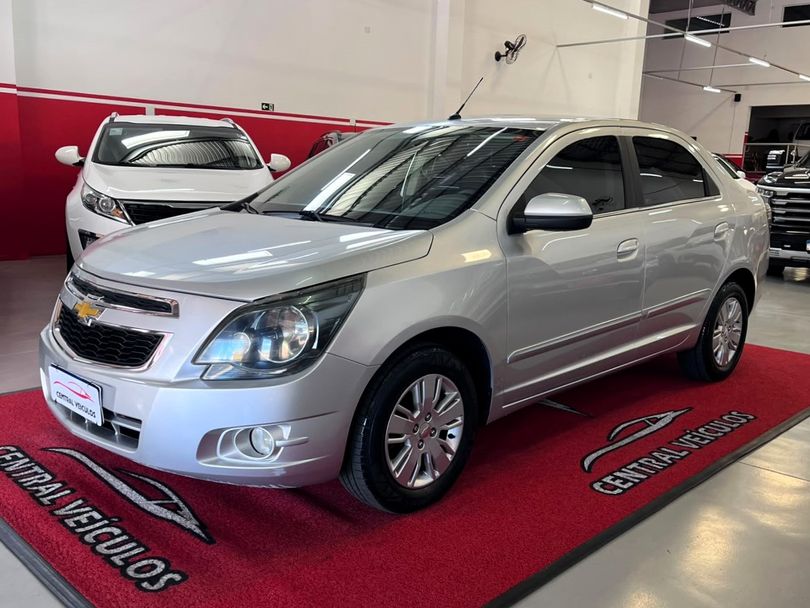 Chevrolet COBALT LTZ 1.8 8V Econo.Flex 4p Aut.