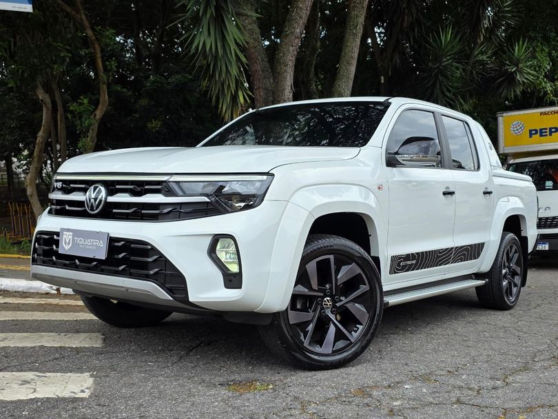 VolksWagen AMAROK Extreme CD 3.0 4x4 TB Dies. Aut.