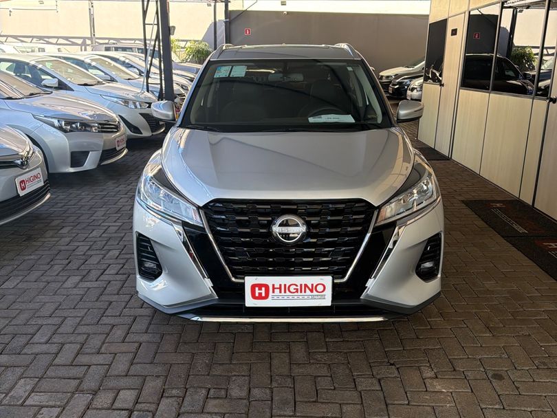 Nissan KICKS Advance 1.6 16V Flex Aut.