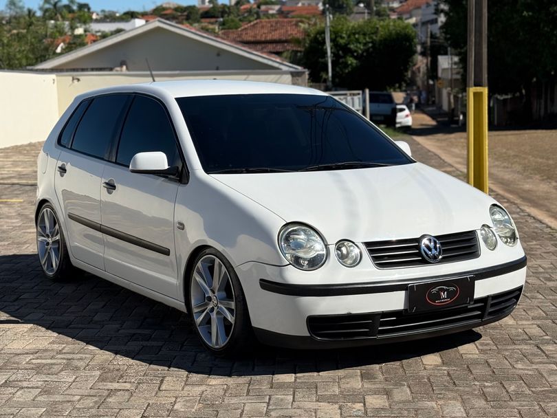 VolksWagen Polo 1.6 Mi/ S.Ouro 1.6Mi 101cv 8V 5p