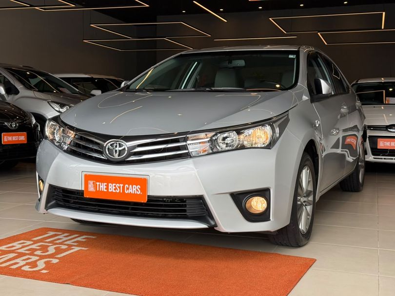 Toyota Corolla XEi 2.0 Flex 16V Aut.