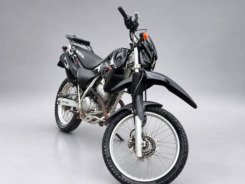 HONDA XR 250 TORNADO
