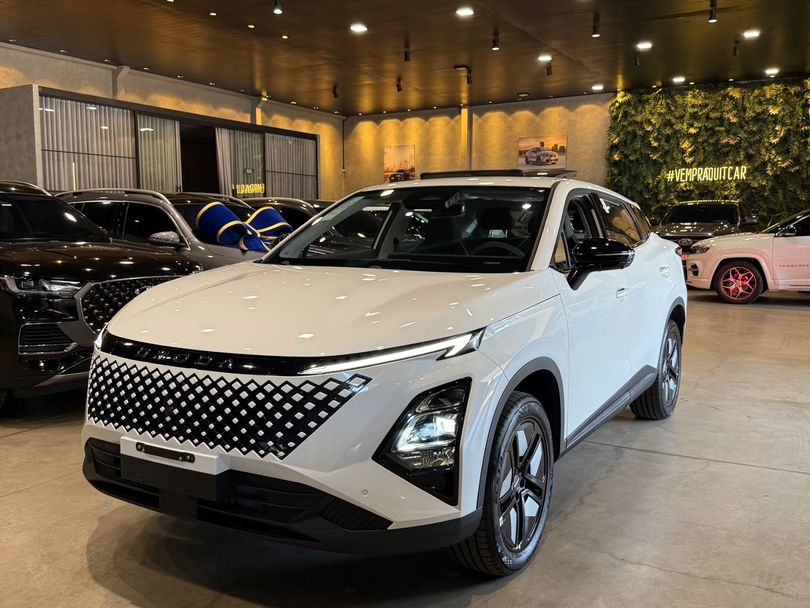 Omoda 5 Prestige 1.5 TB FWD