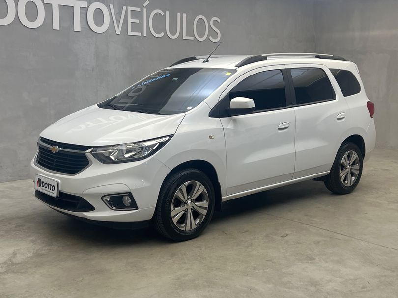 Chevrolet SPIN PREMIER 1.8 8V Econo.Flex 5p Aut.