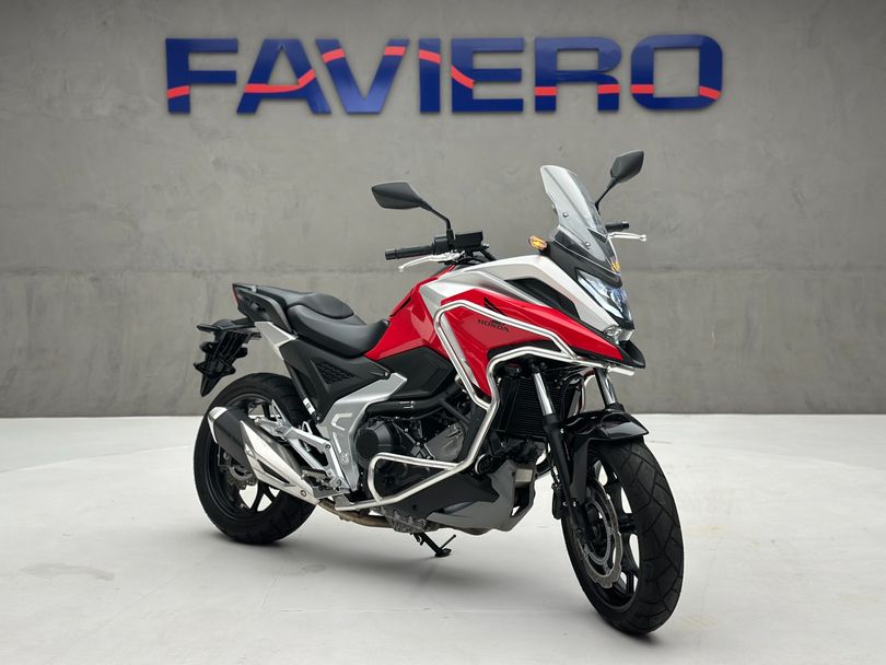 HONDA NC 750X/NC 750X ABS