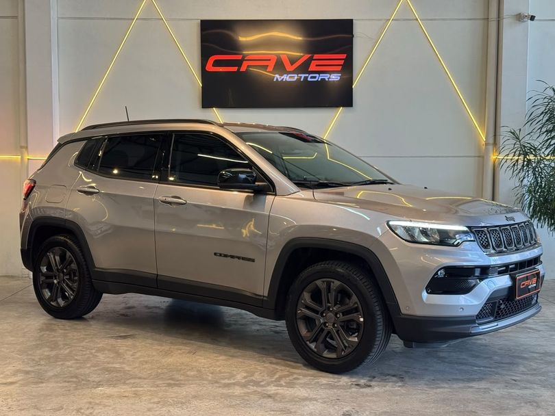 Jeep COMPASS LONG. T270 1.3 TB 4x2 Flex Aut.