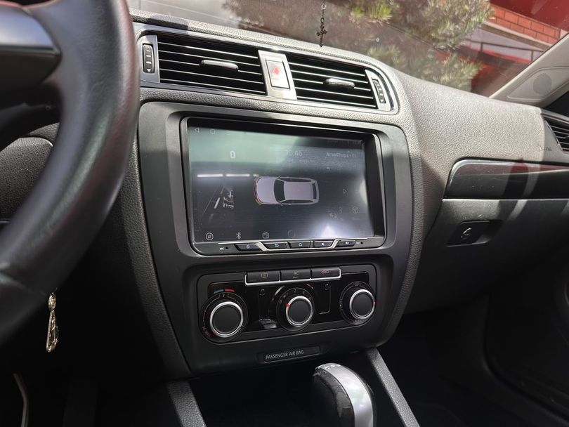 VolksWagen JETTA Comfortline 2.0 T.Flex 8V 4p Tipt.