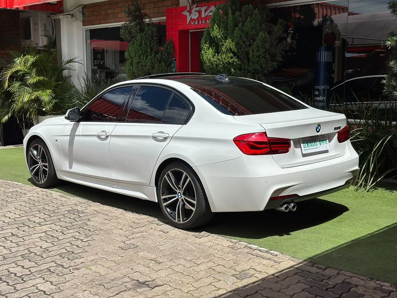 BMW 328iA M Sport 2.0 16V Flex 4p