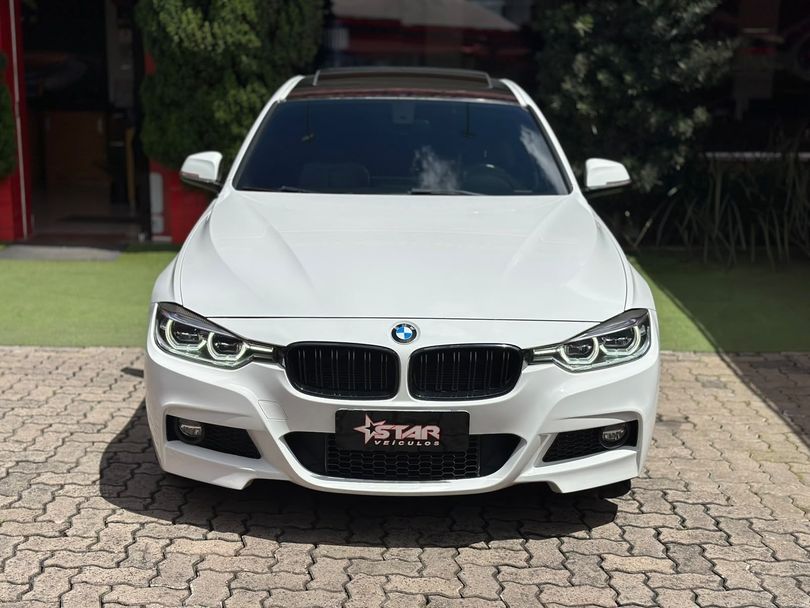 BMW 328iA M Sport 2.0 16V Flex 4p