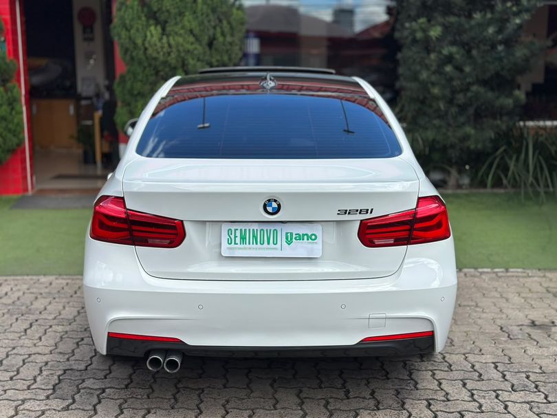 BMW 328iA M Sport 2.0 16V Flex 4p