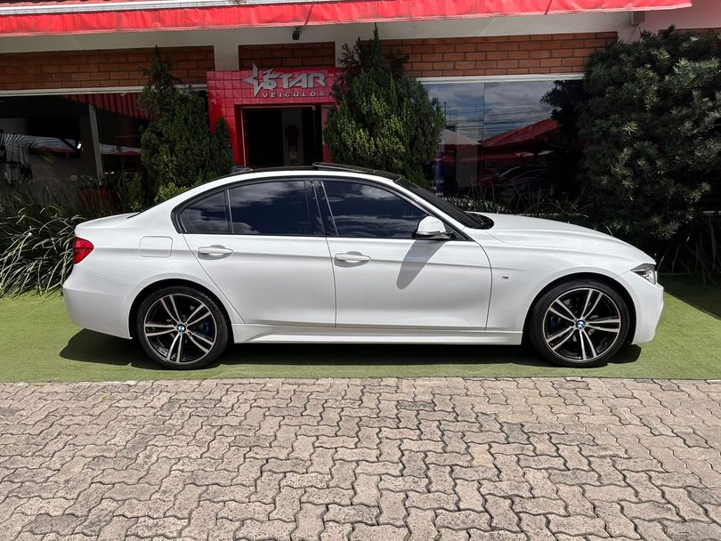 BMW 328iA M Sport 2.0 16V Flex 4p
