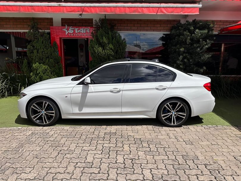 BMW 328iA M Sport 2.0 16V Flex 4p
