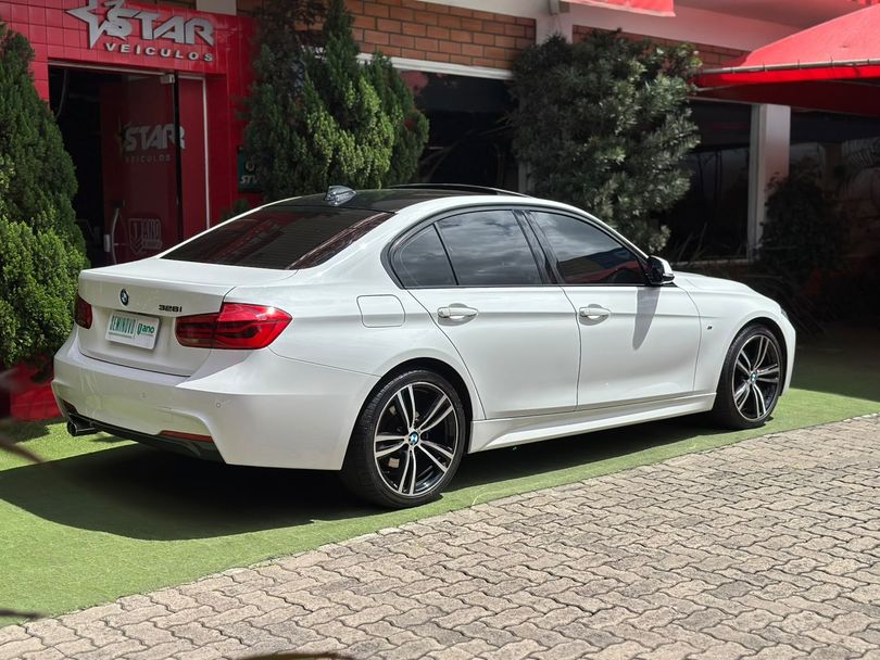 BMW 328iA M Sport 2.0 16V Flex 4p