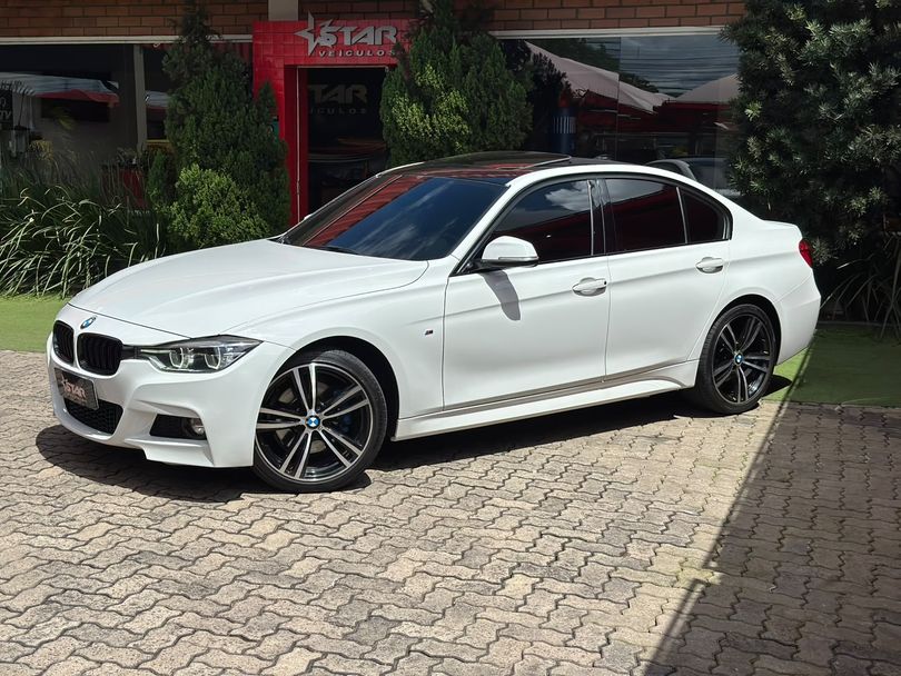 BMW 328iA M Sport 2.0 16V Flex 4p