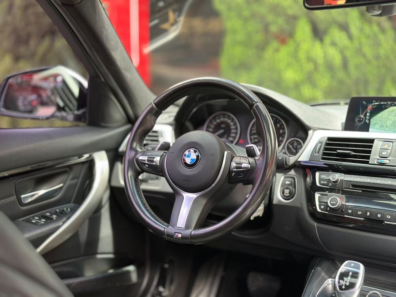 BMW 328iA M Sport 2.0 16V Flex 4p