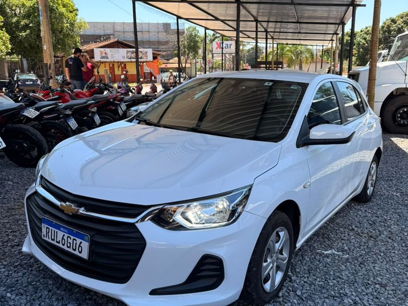 Chevrolet ONIX HATCH 1.0 12V Flex 5p Mec.