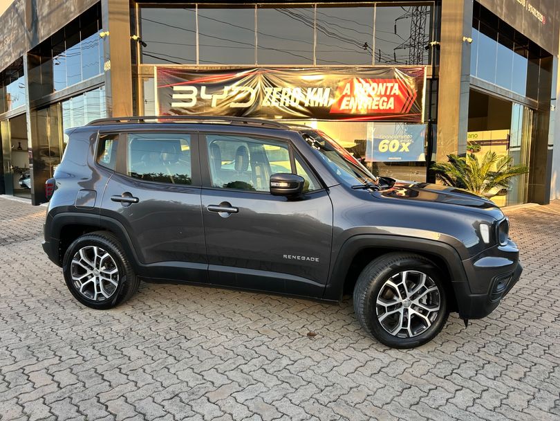 Jeep Renegade Long. T270 1.3 TB 4x2 Flex Aut.