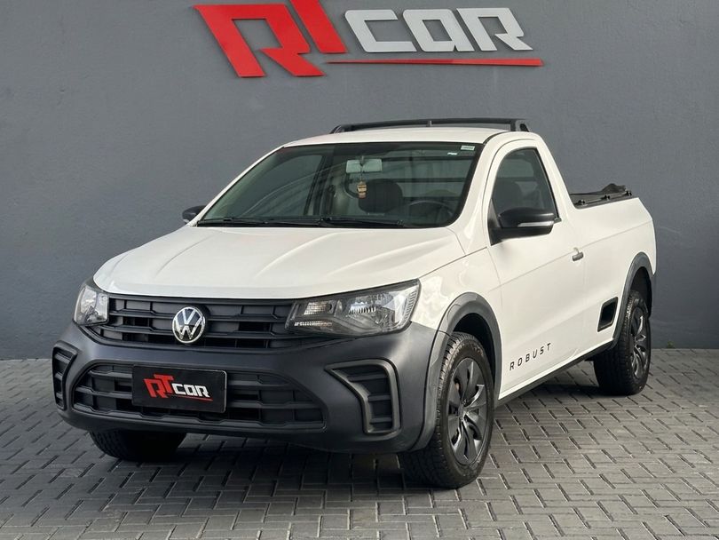 VolksWagen Saveiro Robust 1.6 Total Flex 16V 