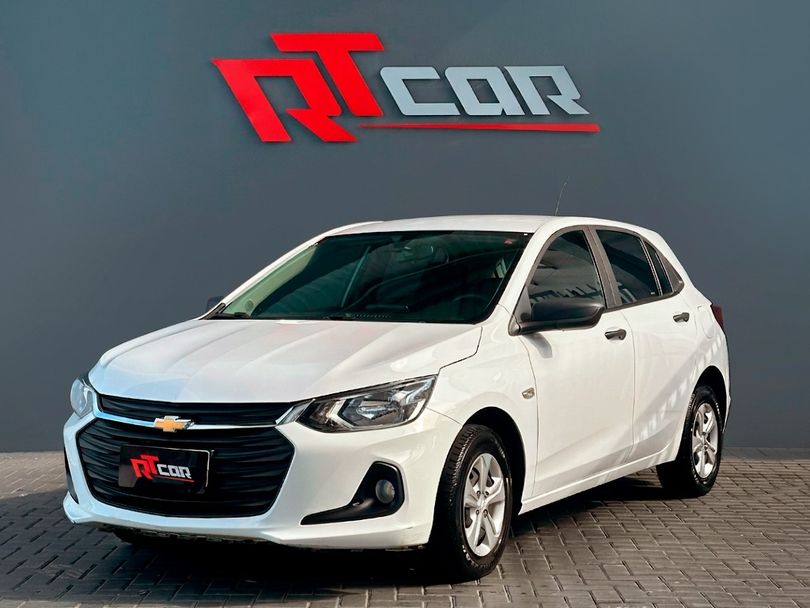 Chevrolet ONIX HATCH 1.0 12V Flex 5p Mec.