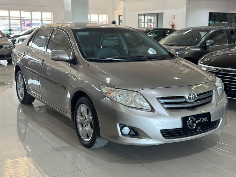 Toyota Corolla XEi 1.8/1.8 Flex 16V Aut.