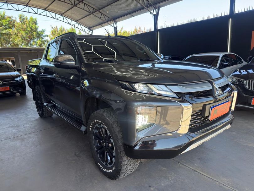 Mitsubishi L200 Triton Sport HPE 2.4 CD Diesel Aut.