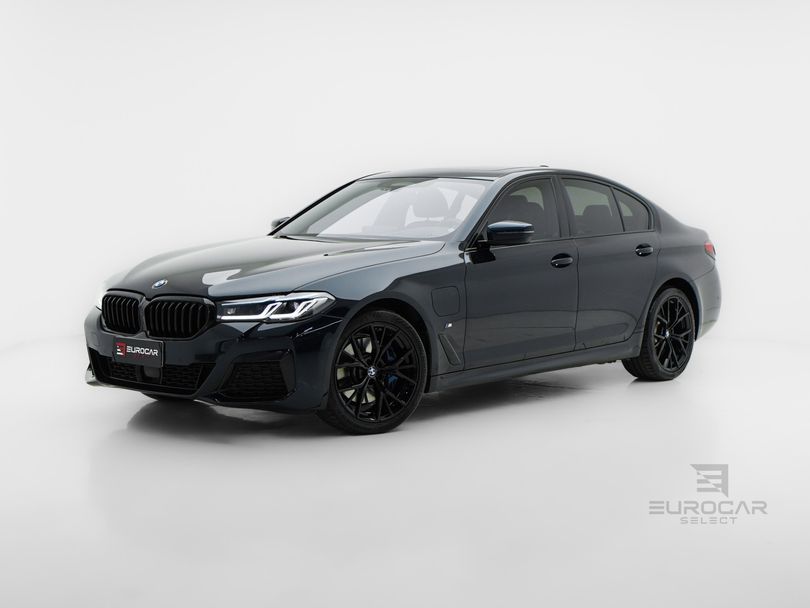 BMW 530e M Sport 2.0 Turbo Aut. (Híbrido)