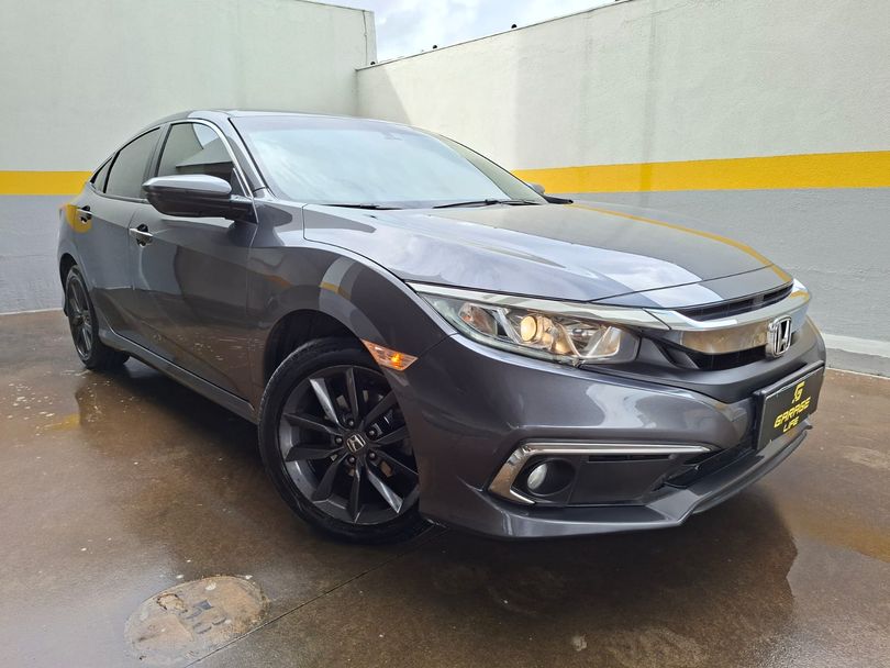 Honda Civic Sedan EX 2.0 Flex 16V Aut.4p
