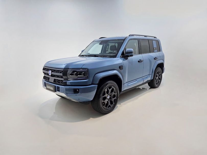 Denza B5 GS 4WD