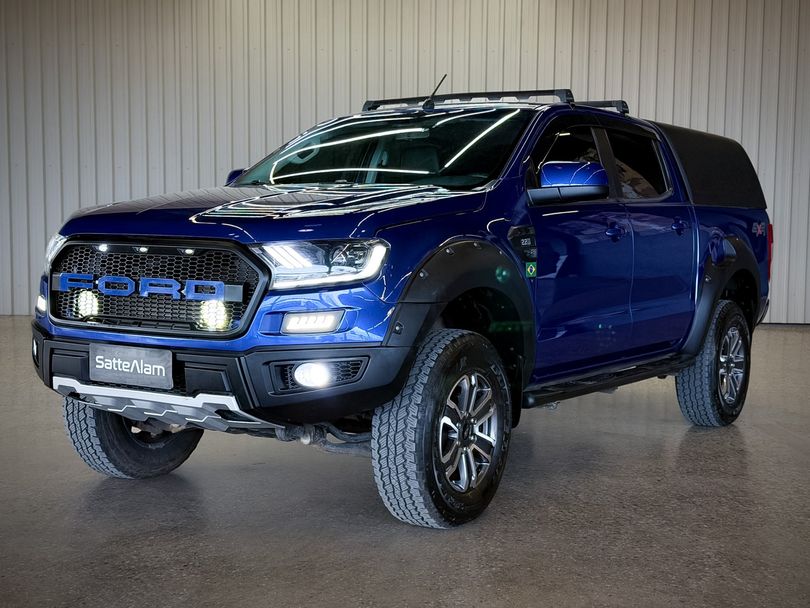 Ford Ranger XLS 2.2 4x4 CD Diesel Aut.
