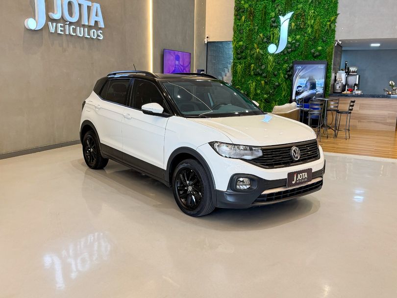 VolksWagen T-Cross Sense 200 TSI 1.0 Flex 5p Aut.