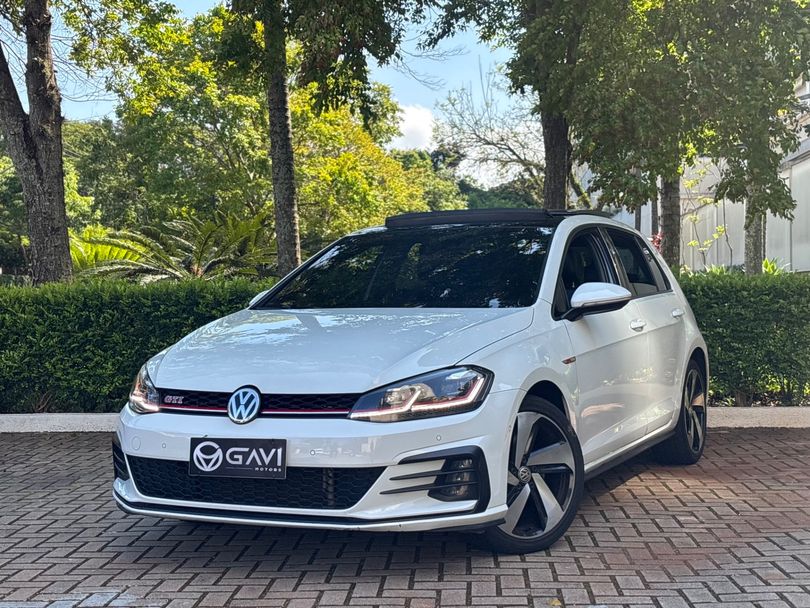 VolksWagen Golf GTi 350 TSI 2.0 230cv 16V Aut.