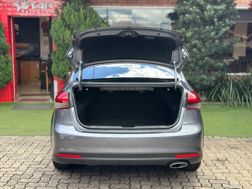 Kia Motors Cerato 1.6 16V  Flex  Aut.