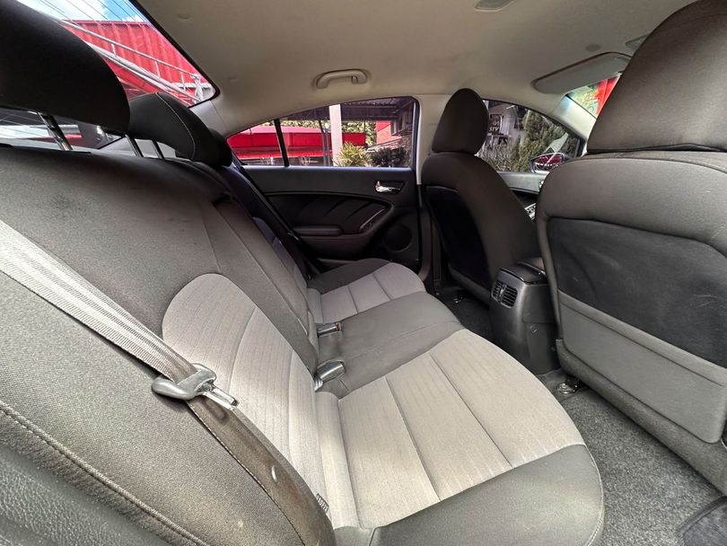 Kia Motors Cerato 1.6 16V  Flex  Aut.