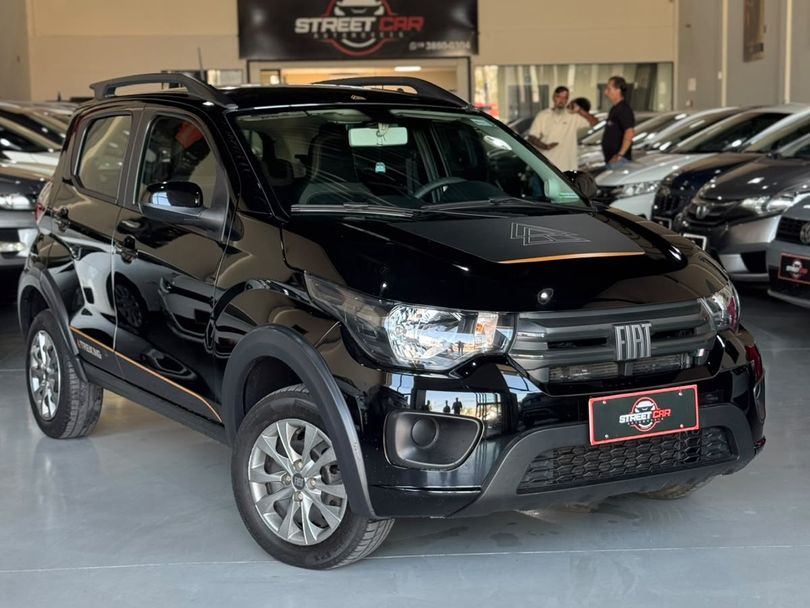 Fiat MOBI TREKKING 1.0 Flex 5p.