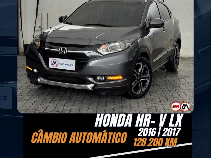 Honda HR-V LX 1.8 Flexone 16V 5p Aut.