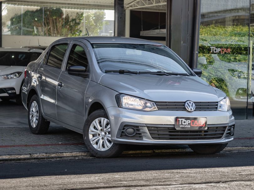 VolksWagen VOYAGE Trendline 1.6 T.Flex 8V 4p