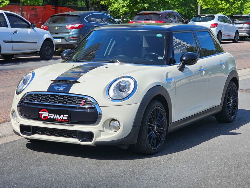 Mini COOPER S 2.0 Turbo 16V 5p Aut.