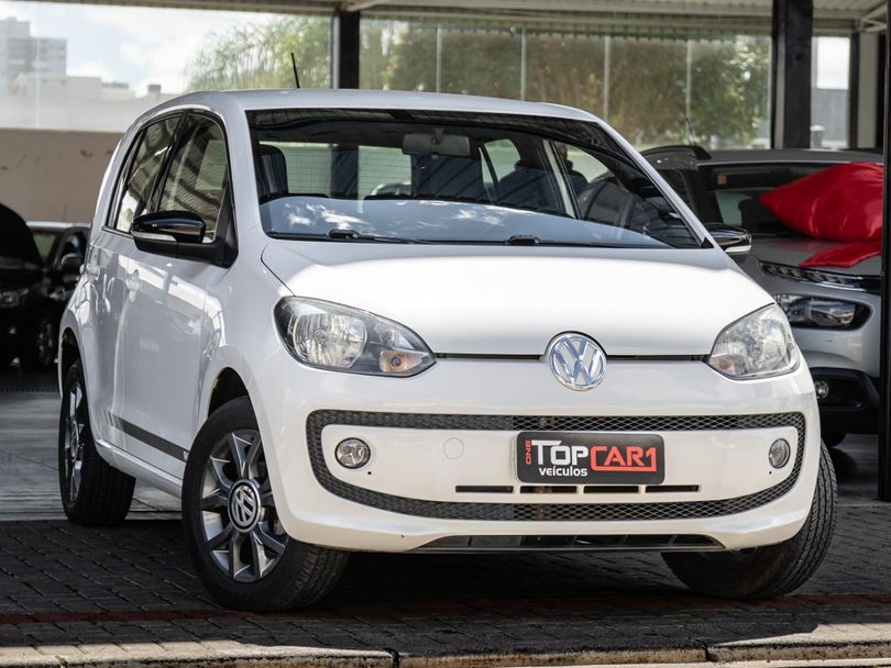 VolksWagen up! take 1.0 Total Flex 12V 5p